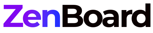 ZenBoard logo